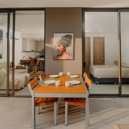 Beautiful With Private Pool & Cartagena